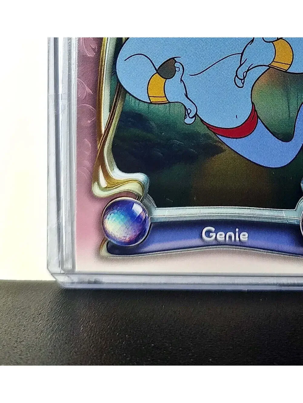 Genie 2025 Topps Disney Wonder #50 Card Aladdin